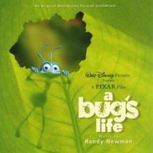 "A Bug's Life," 1998